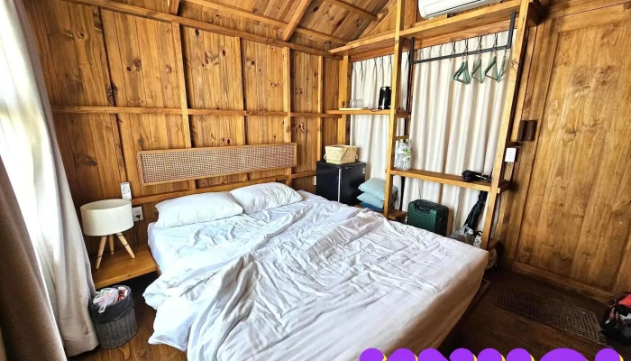 Hola Beach -    Beach Club Eco Glamping Resort Phong - Bình Thuận