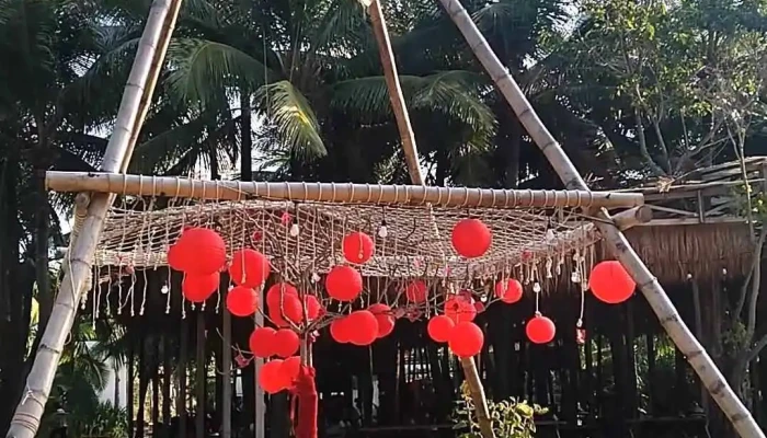 Hola Beach -    Beach Club Eco Glamping Resort Video - Bình Thuận