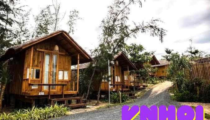 Hola Beach - Beach Club & Eco Glamping Resort - Bình Thuận