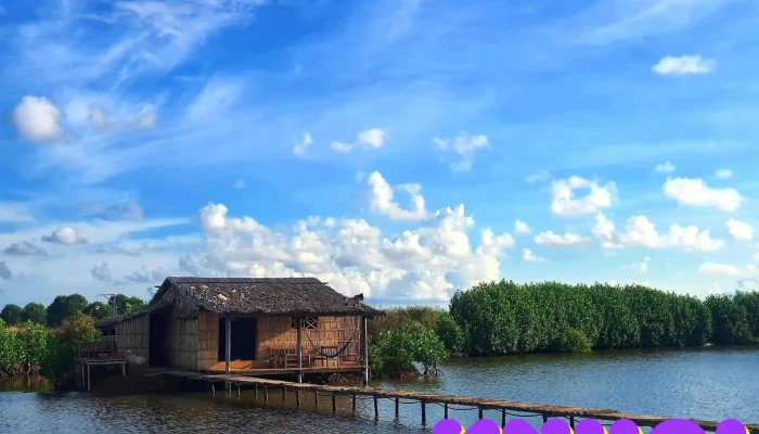Homestay Con Ba Tu Cua Chu So Huu - Bến Tre