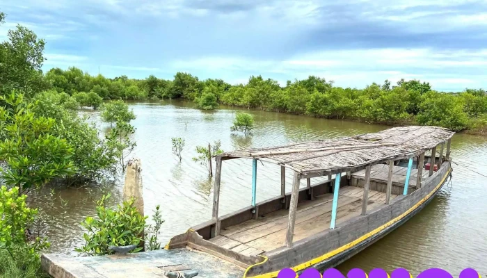 Homestay Con Ba Tu Tat Ca - Bến Tre