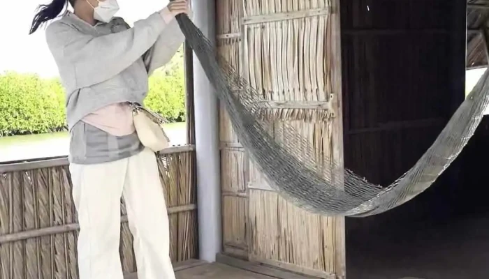 Homestay Con Ba Tu Video - Bến Tre