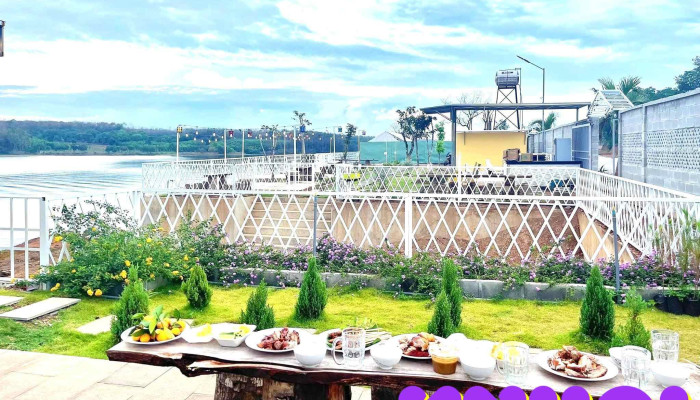 Homestay Du Luon Cua Khach Tro - Bình Phước