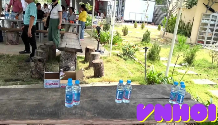 Homestay Du Luon Video - Bình Phước