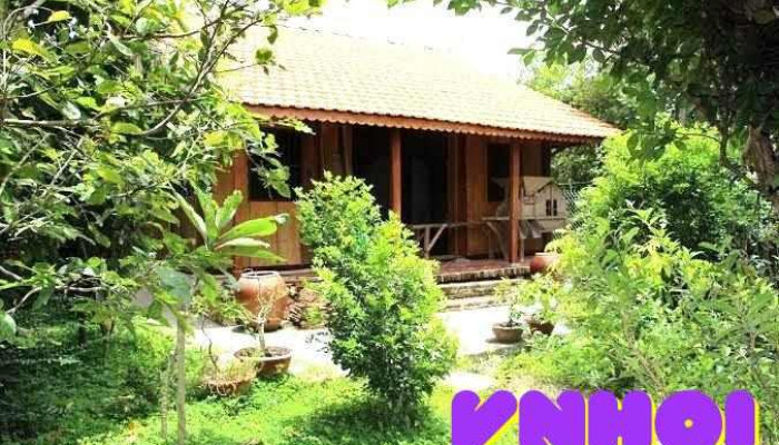 Homestay Gite Nam Hien Mekong - Bến Tre