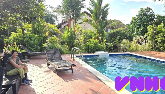 Homestay Gite Nam Hien Mekong -  Moi Nhat - Bến Tre