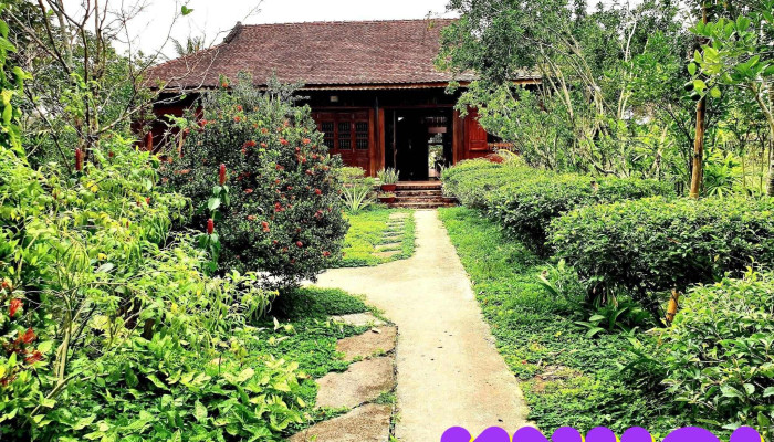 Homestay Gite Nam Hien Mekong -  Ngoai That - Bến Tre