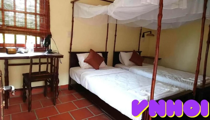 Homestay Gite Nam Hien Mekong -  Phong - Bến Tre