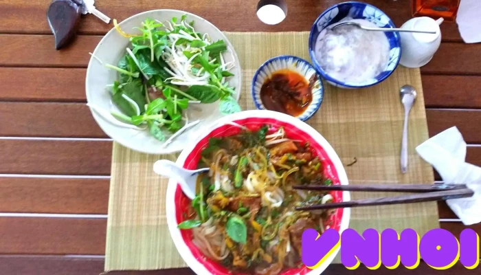 Homestay Gite Nam Hien Mekong -  Thuc Pham Va Do Uong - Bến Tre