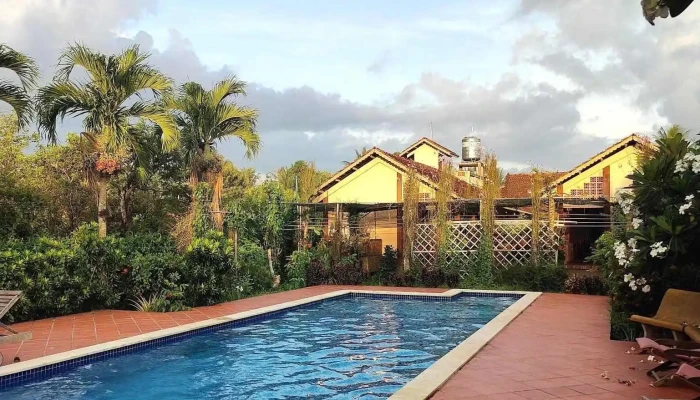 Homestay Gite Nam Hien Mekong -  Tien Nghi - Bến Tre