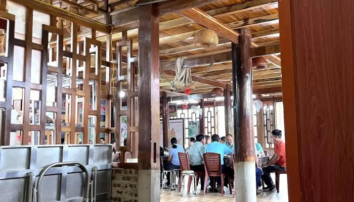 Homestay Goc Da Khong Gian Ben Trong - Lạng Sơn