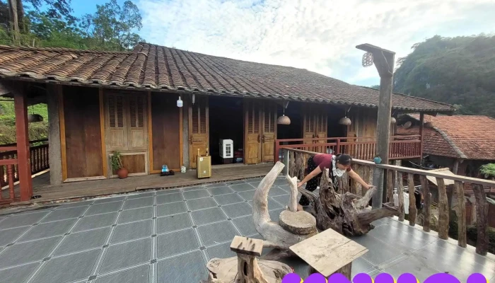 Homestay Goc Da Tat Ca - Lạng Sơn