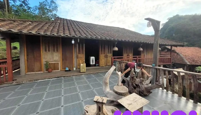 Homestay Gốc Đa - Lạng Sơn
