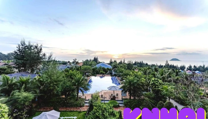 Hon Ba Lagi Beach Resort Cua Chu So Huu - Bình Thuận