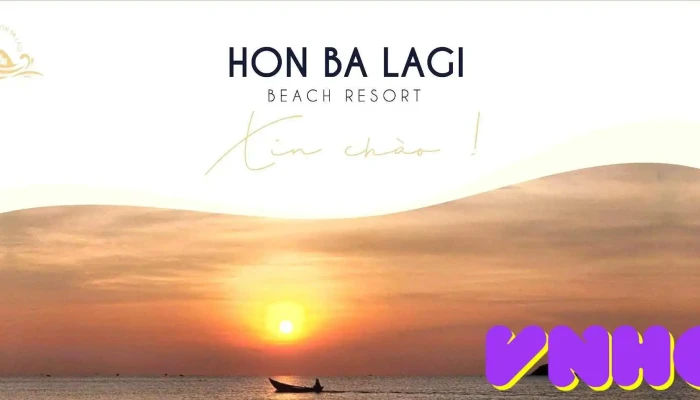 Hon Ba Lagi Beach Resort Tat Ca - Bình Thuận