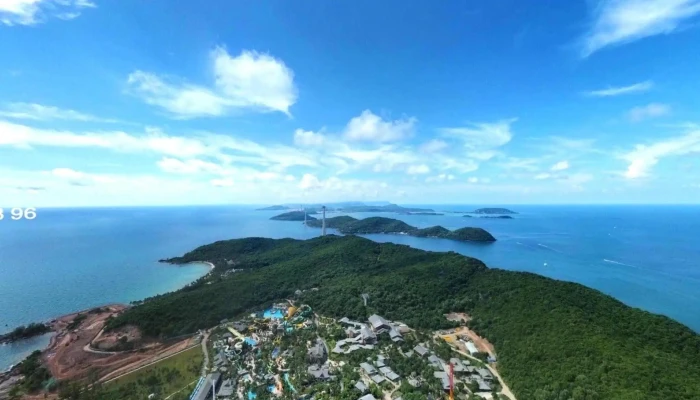 Hon Thom Che Do Xem Pho Va 360deg - Kiên Giang