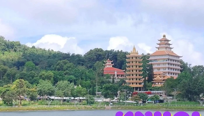 Hồ Thủy Liêm - An Giang