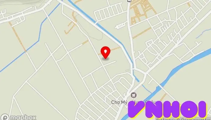 bản đồ của Hưng Châu  trong Nghệ An
