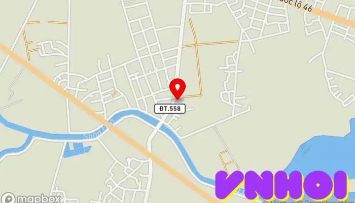 bản đồ của Hưng Nguyên  trong Nghệ An