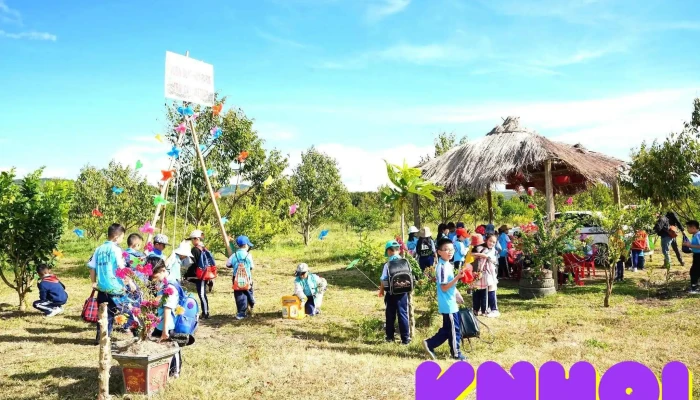 Huy Farm Gia Lai - Chư Păh