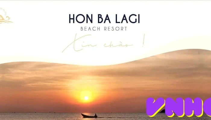 Hòn Bà Lagi Beach Resort - Bình Thuận