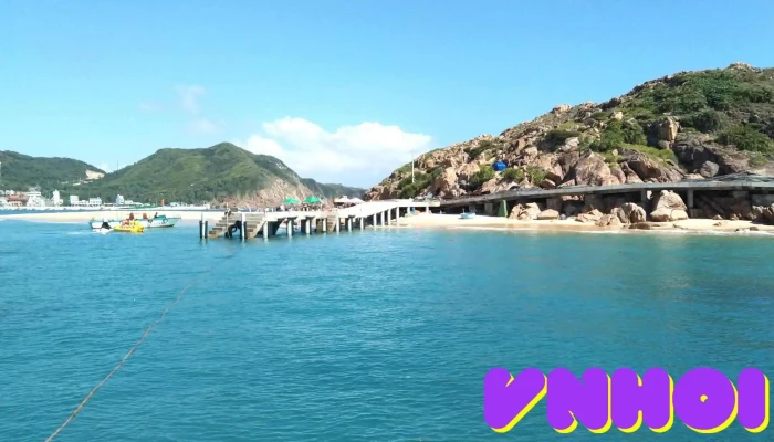 Hòn Khô - Nhơn Hải