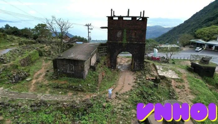 Hải Vân Quan - Thành Phố Huế