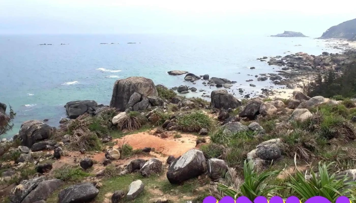 Hải đăng Hòn Nước - Mỹ Thọ