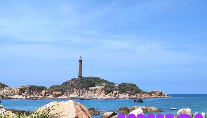 Hải Đăng Kê Gà - Bình Thuận