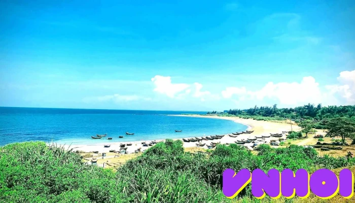 Hải đăng Mũi Lay - Xã Kim Thạch