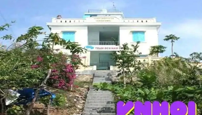 Hải Đăng Nam Du - Kiên Giang