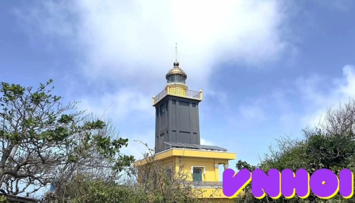 Hải đăng Phú Quý - Bình Thuận