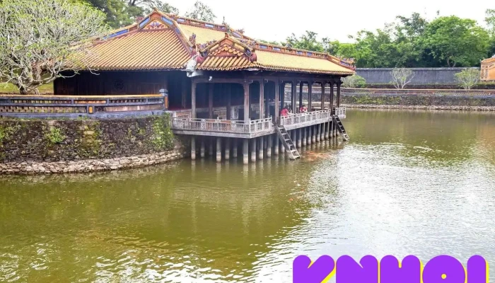 Hồ Lưu Khiêm - Thành Phố Huế