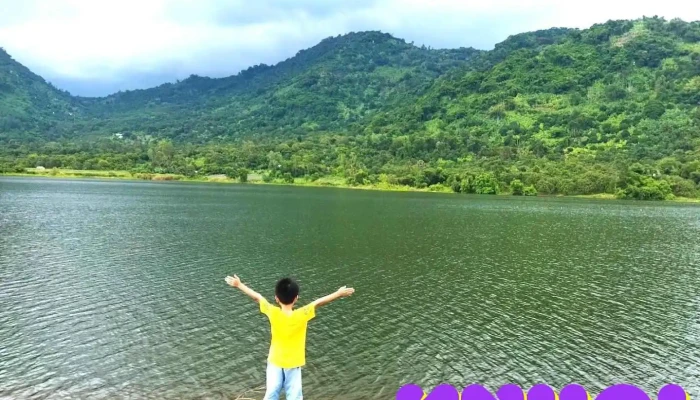 Hồ Ô Tà Sóc - An Giang