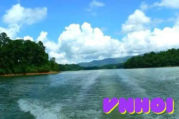 Hồ Pa Khoang - Điện Biên