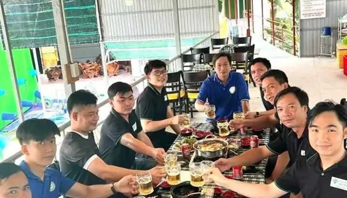 Hồ Súng Hoàng Vũ - Rạch Giá Kiên Giang - Kiên Giang