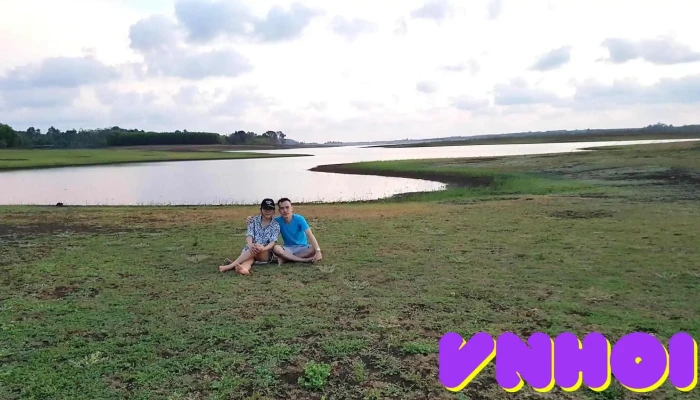 Hồ Đá Bàng - Châu Đức