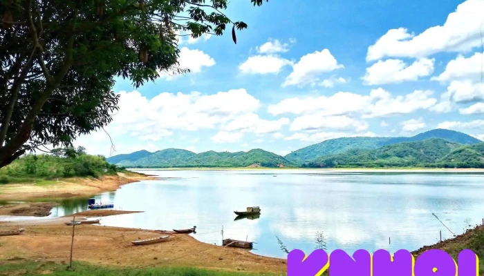 Hồ Đa Tôn - Đồng Nai