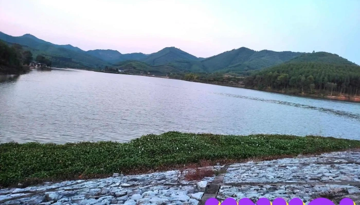 Hồ Đình Trắng (Hồ Va ) - Tân Tiến