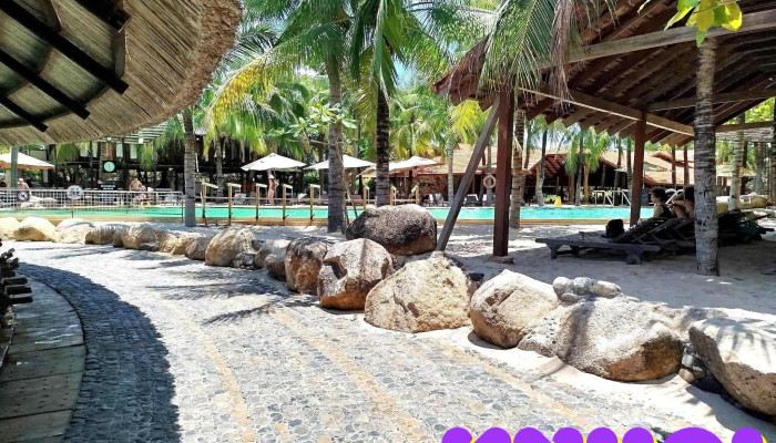I -  Resort Swimming Pool Moi Nhat - Khánh Hòa
