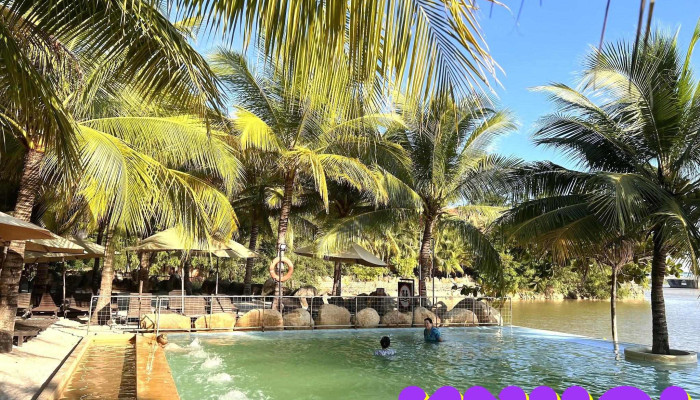 I -  Resort Swimming Pool Tat Ca - Khánh Hòa