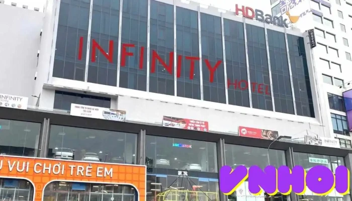 Infinity Hotel -    Hungthinh Tower Cua Chu So Huu - Thái Bình