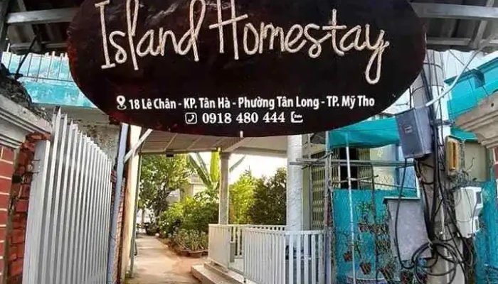 Island Homestay -  Ngoai That - Tiền Giang