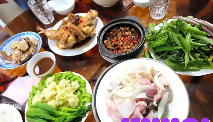 Island Homestay -  Thuc Pham Va Do Uong - Tiền Giang