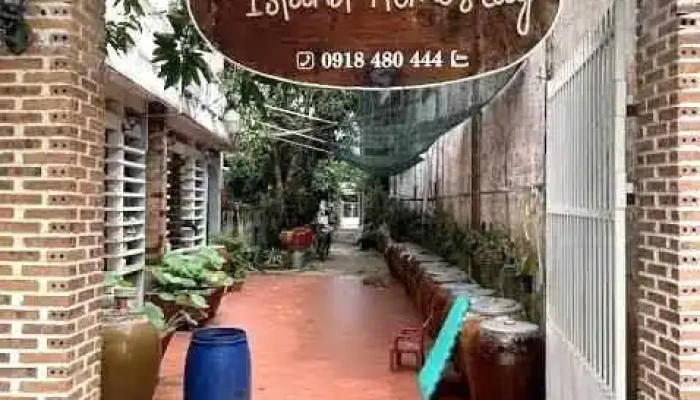 Island Homestay - Tiền Giang
