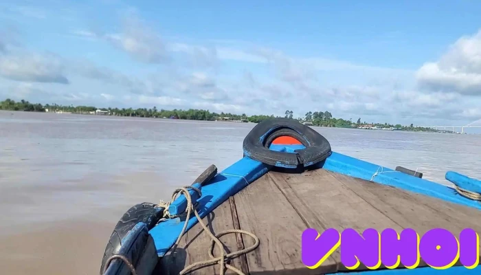 Island Homestay -  Video - Tiền Giang