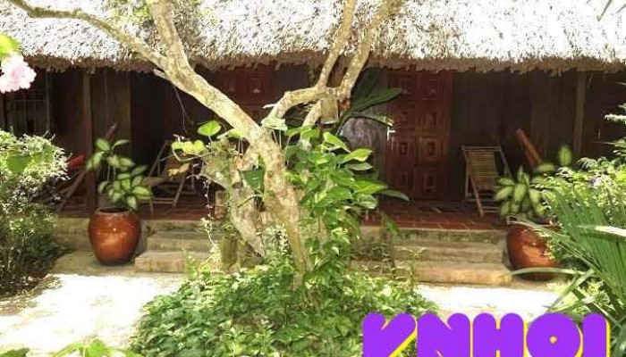 Jardin Du Mekong Homestay - Bến Tre
