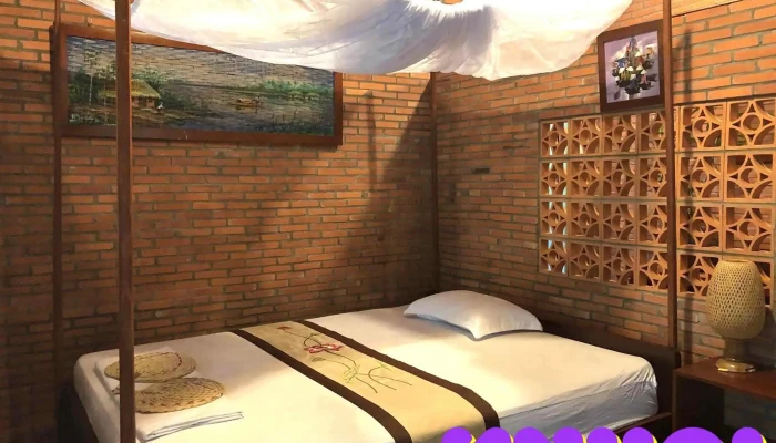 Jardin Du Mekong Homestay -  Phong - Bến Tre