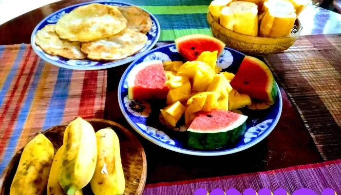 Jardin Du Mekong Homestay -  Thuc Pham Va Do Uong - Bến Tre