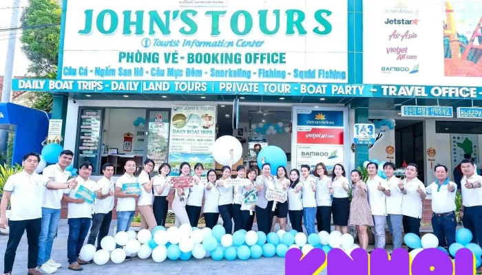 John's Tours Phú Quốc - Kiên Giang